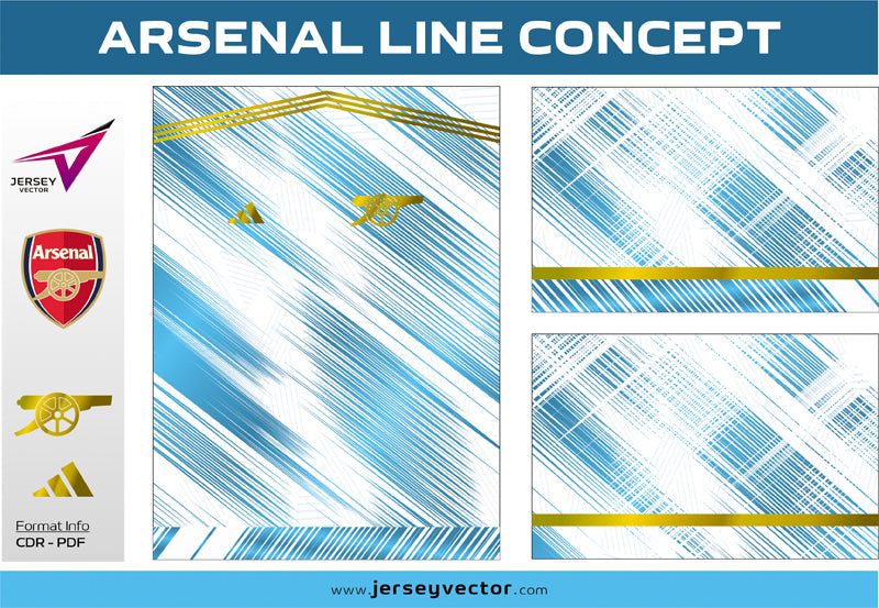 ARSENAL LINE CONCEPT FREE