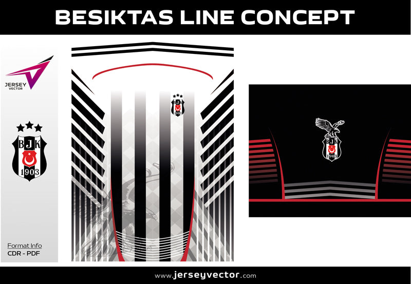 BESIKTAS LINE CONCEPT