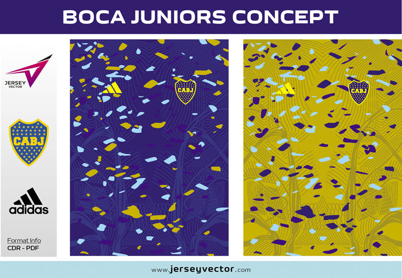 BOCA JUNIORS CONCEPT