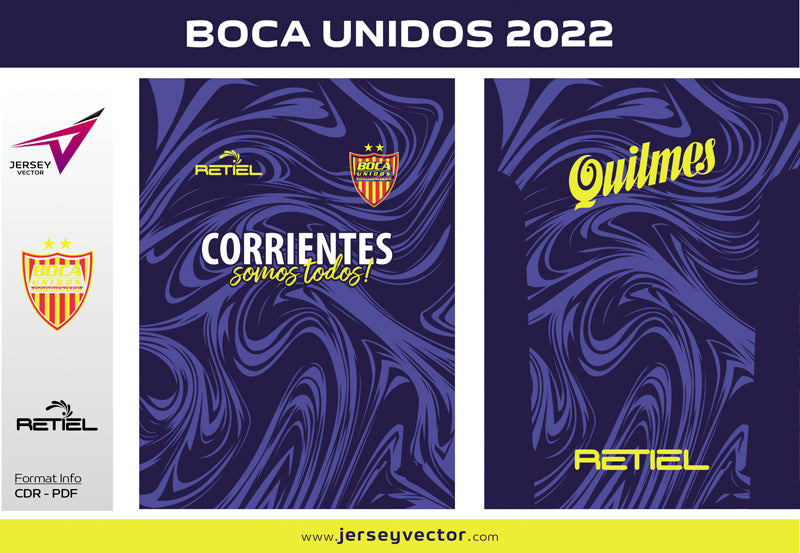 BOCA UNIDOS 2022