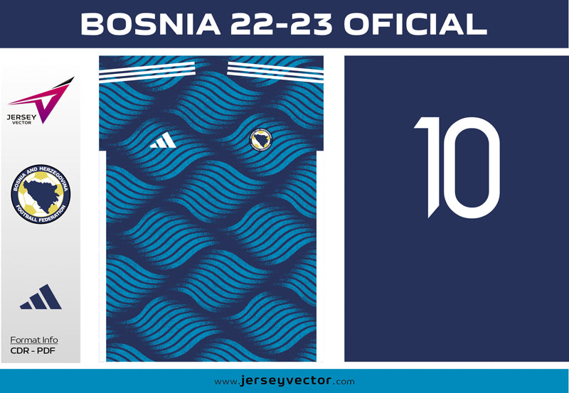BOSNIA 22-23 OFICIAL
