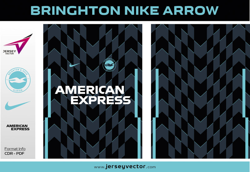 BRINGHTON NIKE ARROW