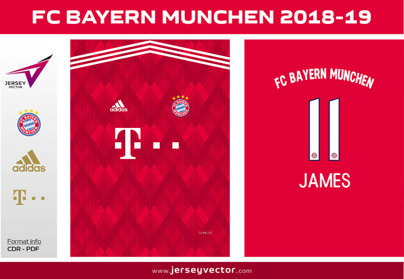 FC BAYERN MUNCHEN 2018-19