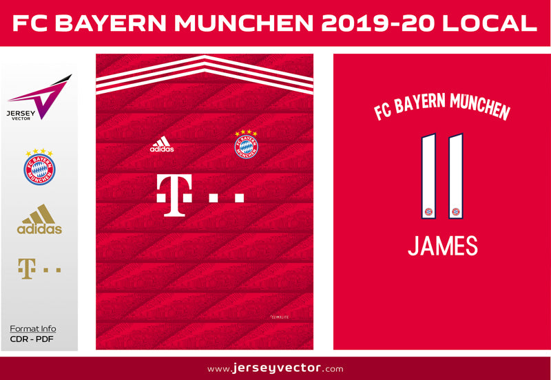 FC BAYERN MUNCHEN 2019-20 LOCAL