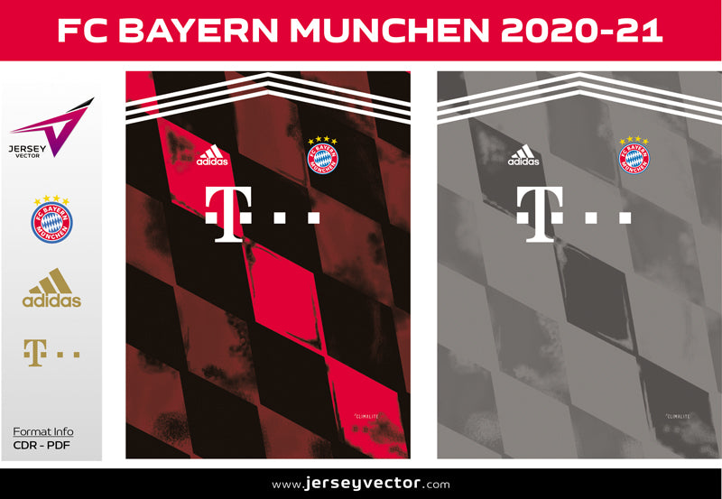 FC BAYERN MUNCHEN 2020-21