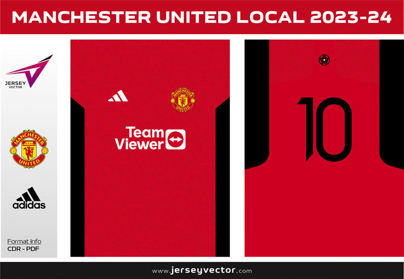 MANCHESTER UNITED LOCAL 2023-24