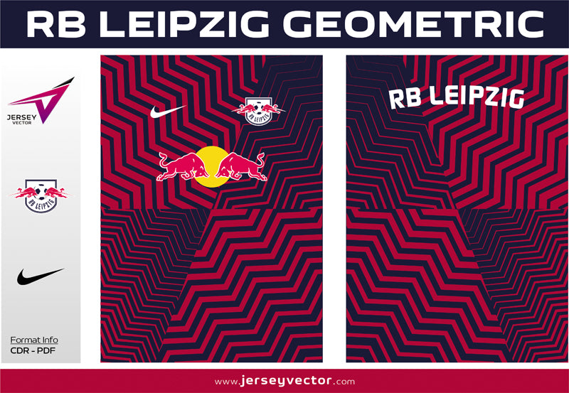 RB LEIPZIG GEOMETRIC