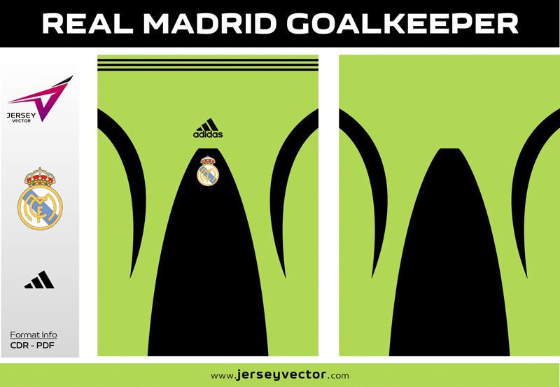 REAL MADRID GOALKEEPER