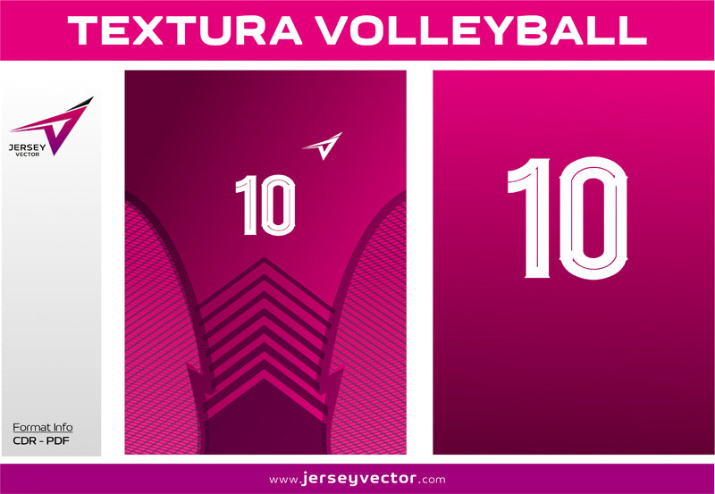 TEXTURA VOLLEYBALL