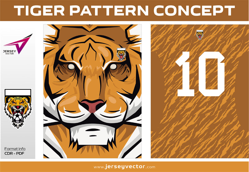 TIGER PATTERN CONCEPT