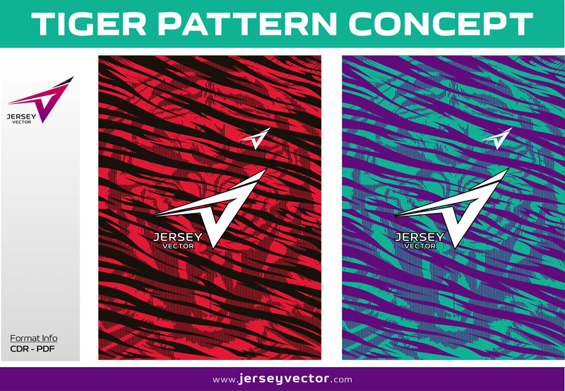 TIGER PATTERN CONCEPT
