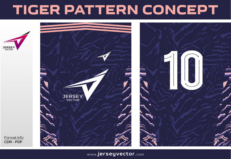 TIGER PATTERN CONCEPT