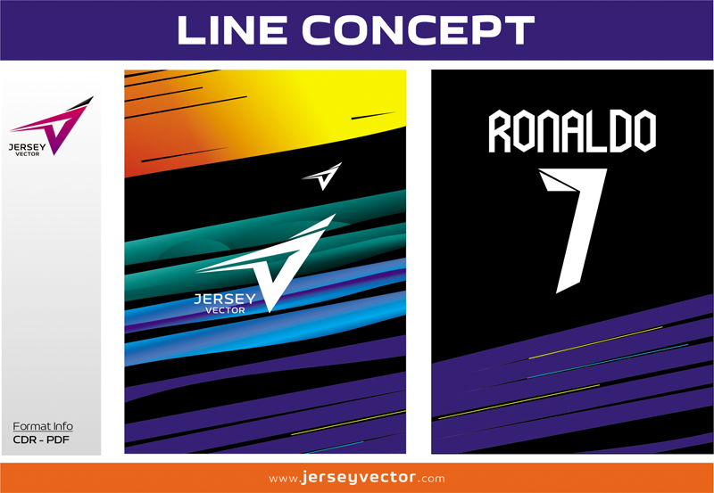 Line Concept Jersey FREE