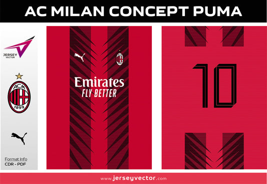 AC MILAN CONCEPT PUMA