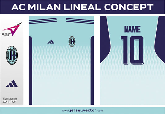 AC MILAN LINEAL CONCEPT