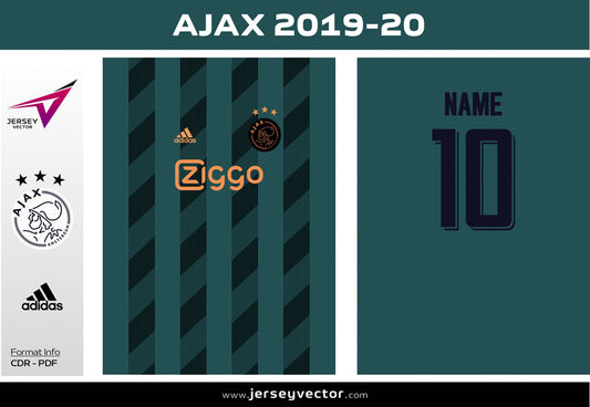 AJAX ADIDAS 2019-20