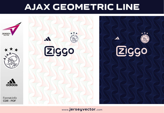 AJAX GEOMETRIC LINE