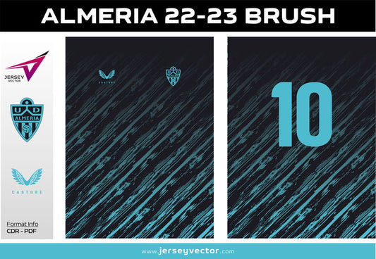 ALMERIA 22-23 BRUSH