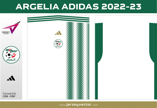 ARGELIA ADIDAS 2022-23