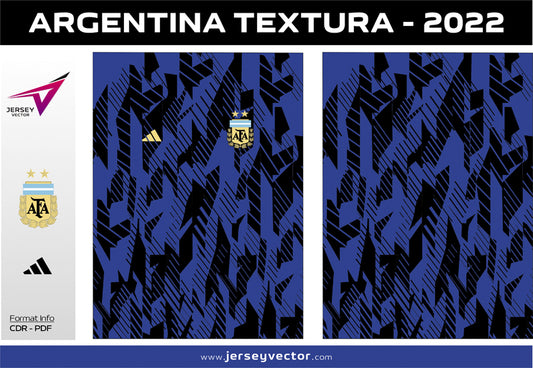 ARGENTINA TEXTURA - 2022