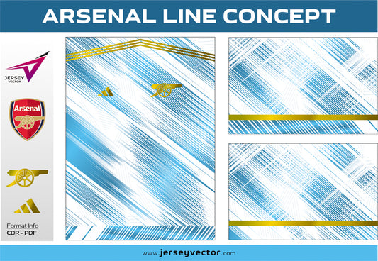 ARSENAL LINE CONCEPT FREE