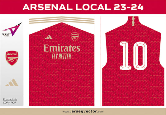 ARSENAL LOCAL 23-24