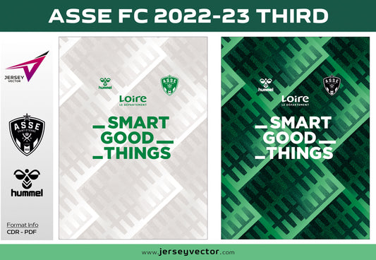 ASSE FC 2022-23 THIRD