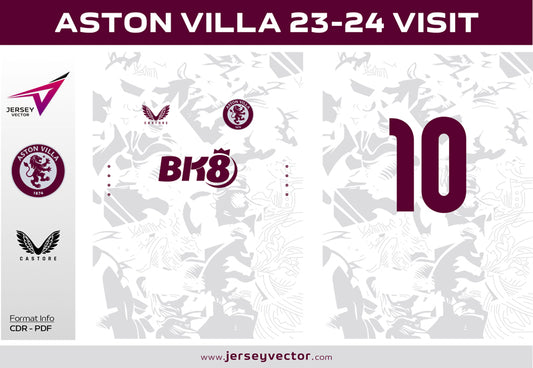 ASTON VILLA 23-24 VISIT