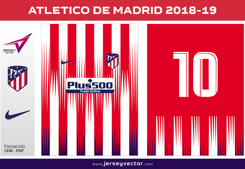 ATLETICO DE MADRID 2018-19