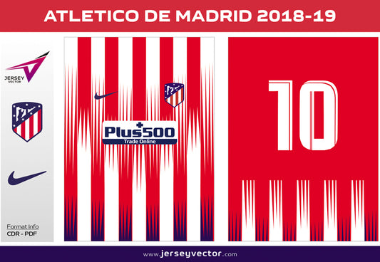 ATLETICO DE MADRID 2018-19