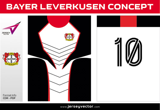 BAYER LEVERKUSEN CONCEPT