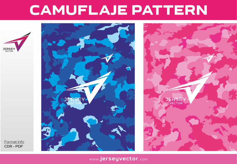 CAMUFLAJE PATTERN