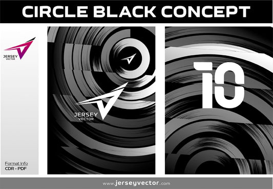 CIRCLE BLACK CONCEPT