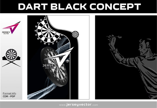 DART BLACK CONCEPT