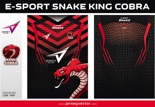 E-SPORT SNAKE KING COBRA