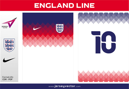 ENGLAND LINE