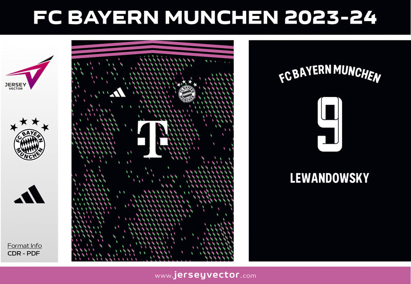 FC BAYERN MUNCHEN 2023-24