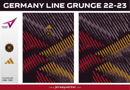 GERMANY LINE GRUNGE 22-23