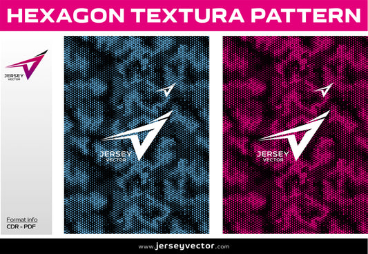 HEXAGON TEXTURA PATTERN