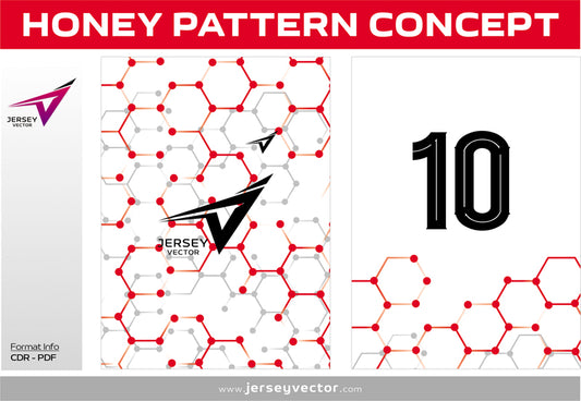 HONEY PATTERN CONCEPT