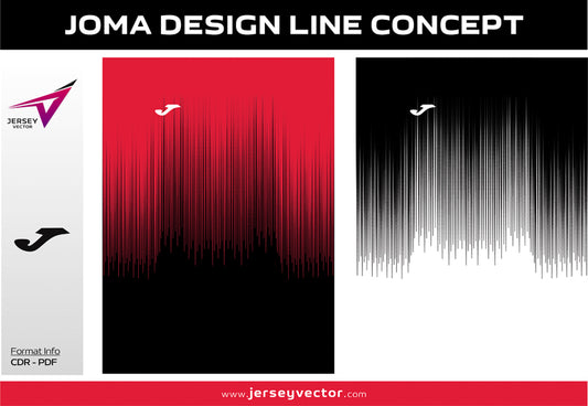 JOMA DESIGN LINE CONCEPT FREE