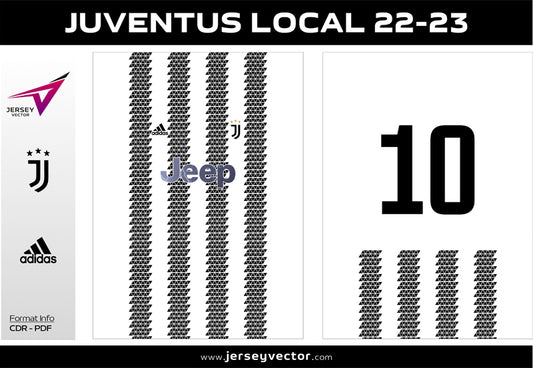 JUVENTUS LOCAL 22-23