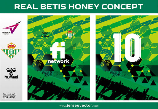 REAL BETIS HONEY CONCEPT