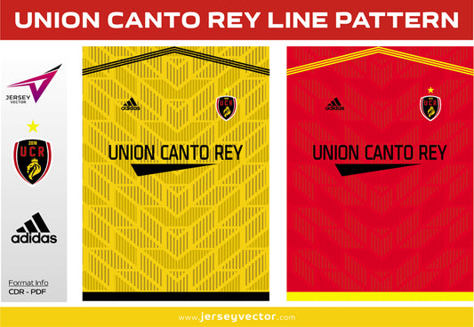 UNION CANTO REY LINE PATTERN